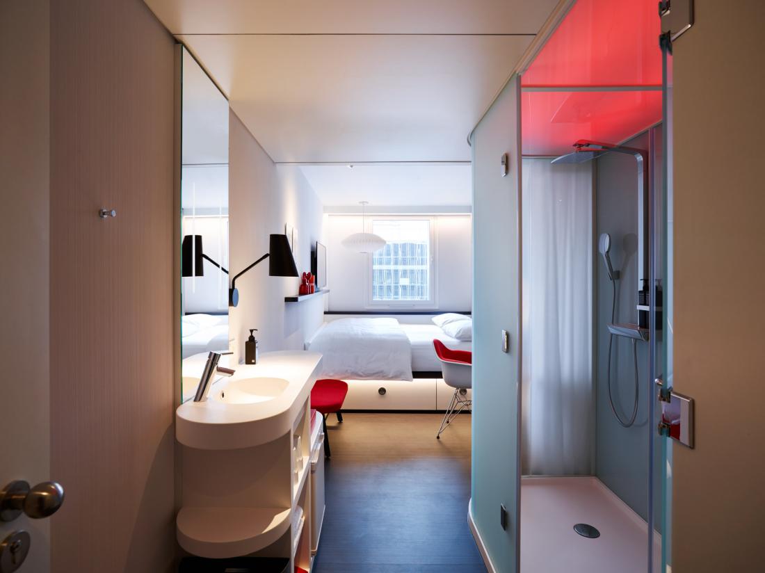 Paris : citizenM ouvre un hôtel à la Gare de Lyon
